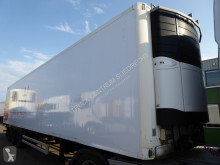 Lamberet mono temperature refrigerated semi-trailer Carrier Vector MT, Multitemp, dual, Trennwand, 246 Breit, 260 Hoch
