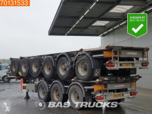 Trailer Van Hool Price for 1 Unit! ADR 1x 20 ft 1x30 ft Liftachse tweedehands