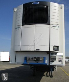 Semi remorque Chereau Plancher alu frigo mono température occasion