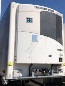Chereau semi-trailer used mono temperature refrigerated