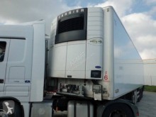 Chereau 18/02/2009 semi-trailer used mono temperature refrigerated