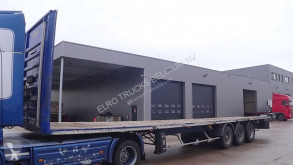 Trailer General Trailers TX34 (SMB-axles) tweedehands platte bak