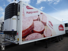 Semi remorque Schmitz Cargobull Carrier Maxima, Blumenbreit, 260 hoch, Alu Boden, frigo mono température occasion