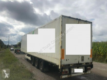 Návěs Krone SD SD Doppelstock Koffer dodávka dvojposchoďový použitý