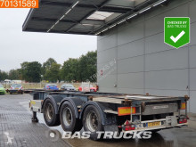 Trailer Van Hool 3B2015 ADR 1x 20 ft 1x30 ft Liftachse tweedehands