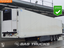 Semi remorque Schmitz Cargobull Bi-/Multitemp Tail Lift Vector 1950mt Dividing wall frigo mono température occasion