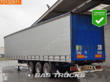 Semirremolque lonas deslizantes (PLFD) usado Krone SD