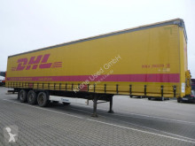 Semi remorque Krone SDP Coil Schiebeplanen Sattelauflieger 27 eLHCQ4-C savoyarde occasion