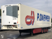 Semi remorque frigo mono température occasion Schmitz Cargobull THERMO KING SLX SPECTRUM MULTI TEMP / DISC-BRAKES / LIFT-ASSEN