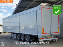 Knapen K100 92m3 Liftachse 6mm Floor used other semi-trailers