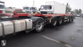 Semirremolque portacontenedores D-TEC combi
