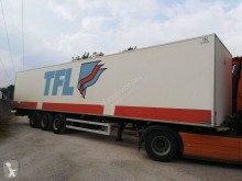 Semi remorque frigo mono température occasion Viberti 36S7U2