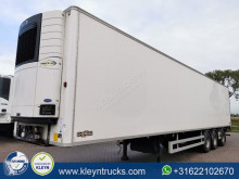 Semirremolque Chereau TAILLIFT last axle steering c frigorífico mono temperatura usado