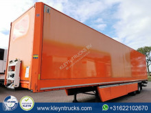 Semi remorque Krone Dry Liner occasion