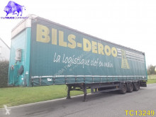 Schmitz Cargobull Curtainsides semi-trailer used tautliner