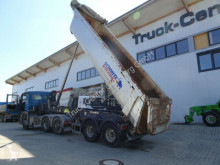 Schmitz CargobullSKI半挂车 SKI 18 - 7.2 24 cbm Liftachse 车厢 二手