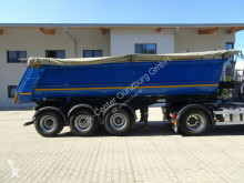 Kögel SKM 24 3-Achs-Stahlmulde Liftachse 24 cbm semi-trailer used tipper