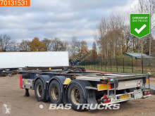 Van Hool ADR 1x 20 ft 1x30 ft Liftachse semi-trailer used