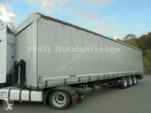 Semi remorque savoyarde Kögel SN24 Tautliner- SAF- LIFT- Edscha- Portal- TOP