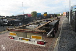 Návěs nosič kontejnerů Pacton T3-007 container Chasis / 20-30-40 FT