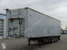 Semirremolque fondo móvil Schmitz Cargobull SW 24 SL G*Portaltüren*Liftachse
