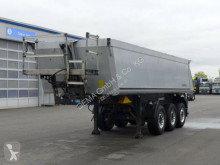 Sættevogn ske Schmitz Cargobull SKI 24 SL*Liftachse*24m³*Rollplane*T