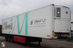 Semirremolque Gray & Adams Koel/ Vries oplegger 13.6M / Thermo King SL200e frigorífico mono temperatura usado