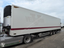 Frigo, 270 Hoch, LBW, Carrier Vector , Blumenbreit semi-trailer used mono temperature refrigerated