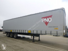 Semirremolque Krone SDP Coil Schiebeplanen Sattelauflieger 27 eLHCQ4-C lona corredera (tautliner) usado