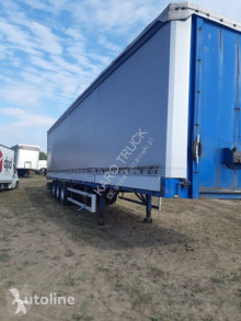 Trailer met huifzeil Inta Eimar F83ES