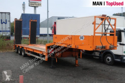 Semi remorque Goldhofer STZ-L3-37/80 porte engins occasion