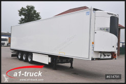 Semi remorque frigo Krone SD, Rohrbahn, Fleisch, Meat, TK- 400 SLX e