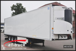 Semirremolque Krone SD, Rohrbahn, Fleisch, Meat, TK- 400 SLX e frigorífico usado