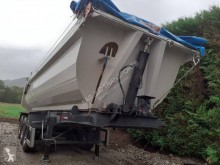 Semirimorchio Fruehauf Intensive ribaltabile usato