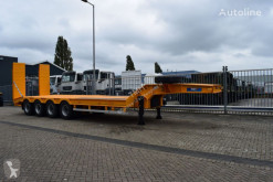 Semitrailer maskinbärare Invepe SREX 4DMF 135 AF