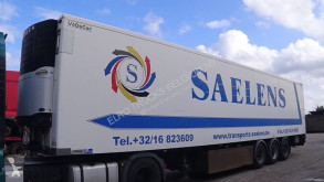 Semi remorque Kässbohrer CARRIER FRIGO / CHASSIS COMPLET frigo mono température occasion