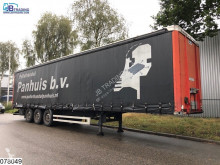 Van Hool tautliner semi-trailer Tautliner Disc brakes
