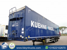 Kraker trailers XL 9 semi-trailer used moving floor
