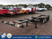 Semi remorque Renders EURO 800 N porte containers occasion