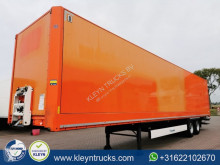 Semi remorque fourgon occasion Krone Dry Liner