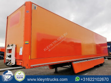 Krone Dry Liner semi-trailer used