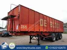 Semi remorque MOL K85 F/ benne occasion