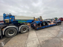 Semi remorque Faymonville 6 AXLE - EURO + REMOTE CONTROL porte engins occasion