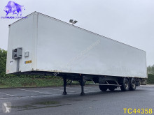 General Trailers Closed Box semi-trailer used