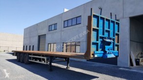 Trailer Krone SD 27 tweedehands platte bak