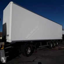 Semitrailer isoterm Lamberet SR2B