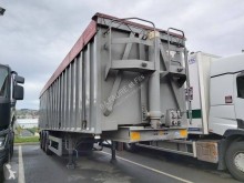 Semitrailer flak spannmål Benalu ULTRACUBE