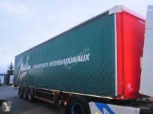 Semirremolque General Trailers lonas deslizantes (PLFD) usado