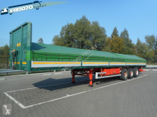 Blumhardt SAL 40.24 136 E semi-trailer used flatbed
