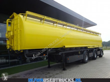 Welgro 97WSL43-32 Mengvoeder semi-trailer used tanker